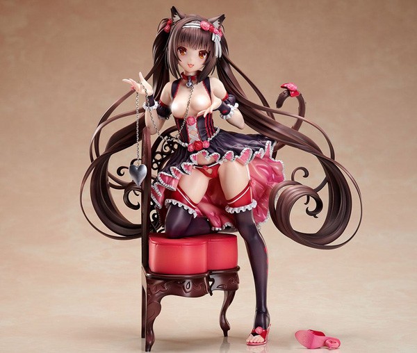 Nekopara: Chocola 1/7 Scale PVC Statue