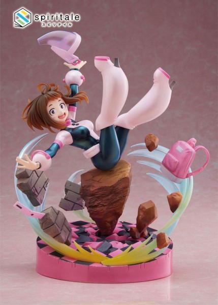 My Hero Academia: Ochaco Uraraka Zero Gravity 1/7 Scale PVC Statue