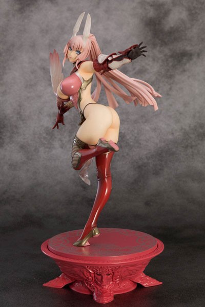 The Seven Heavenly Virtues: Uriel 1/8 Scale PVC Statue