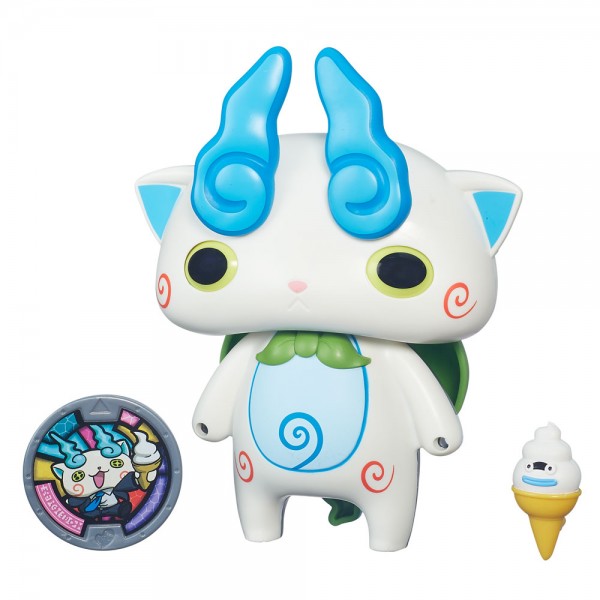 Youkai Watch: Komasan Converting Figure