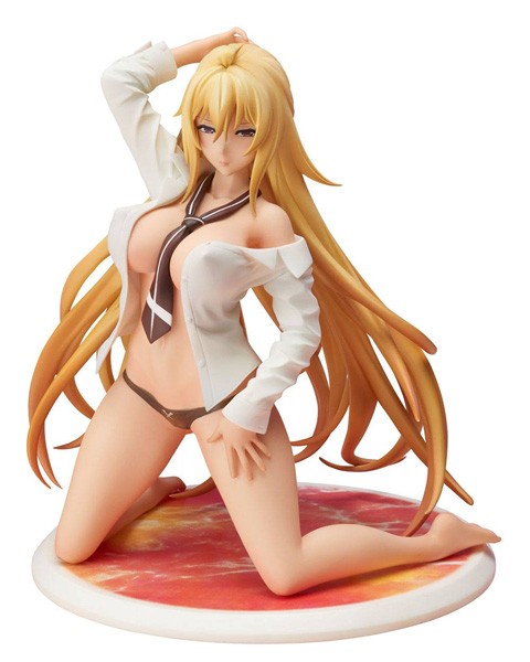 Valkyrie Drive Mermaid: Shikishima Mirei (With Scent of Pretty Girl) 1/10 Scale PVC Statue