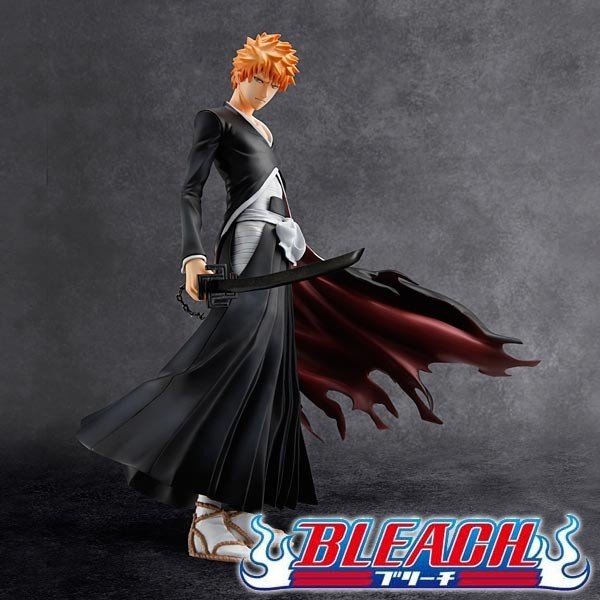 Bleach: Ichigo Kurosaki G.E.M Series 1/8 Scale PVC Statue