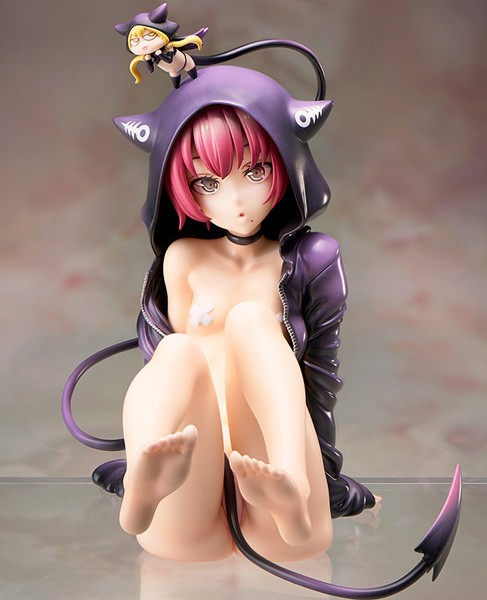 Boku Girl: Mizuki Suzushiro 1/6 Scale PVC Statue