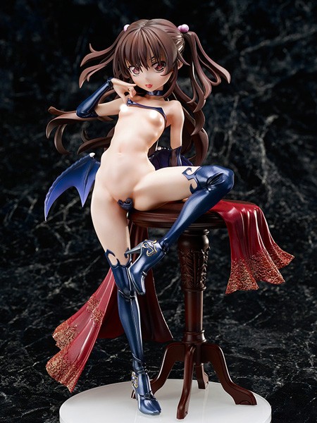 The Undying Princess is a Sweet Devil: Marie 1/6 Scale PVC Statue