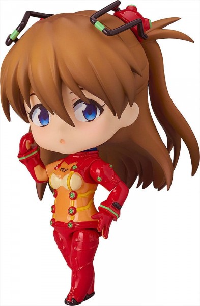 Neon Genesis Evangelion: 2.0 You Can (Not) Advance: Shikinami Asuka Langley Test Suit Ver. - Nendoro