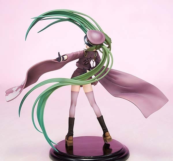 Vocaloid 2: Miku Hatsune Senbonzakura Ver. 1/8 Scale PVC Statue
