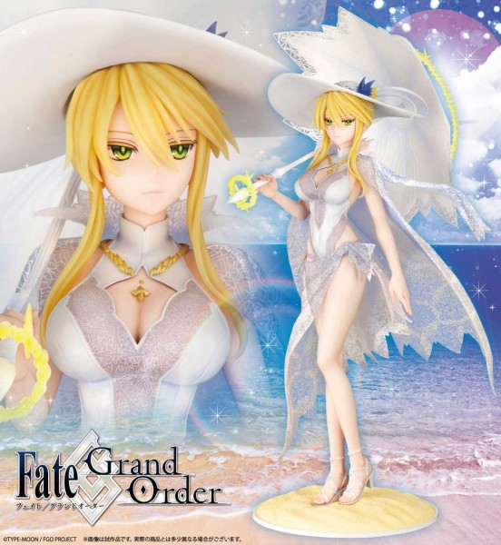 Fate/ Grand Order: Ruler/Altria Pendragon Bonus Edition 1/7 Scale PVC Statue