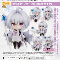 Fate/Grand Order Arcade: Caster/Merlin (Prototype) - Nendoroid Fate/Grand Order Arcade: Caster/Merlin (Prototype) - Nendoroid