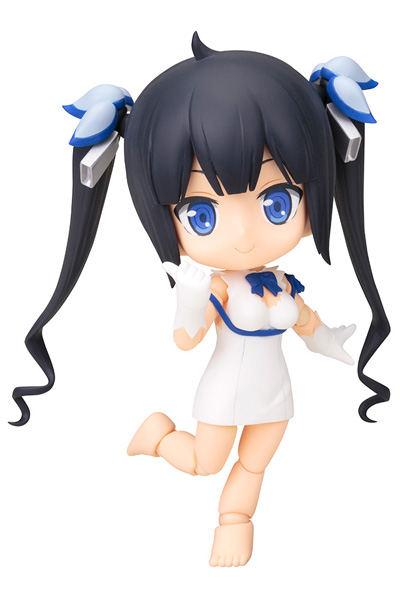 Hestia from Is It Wrong to Try to Pick Up Girls in a Dungeon? by Mitten | ACParadise.com