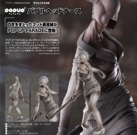 Silent Hill 2: Pop Up Parade Bubble Head Nurse non Scale PVC Statue Silent Hill 2: Pop Up Parade Bubble Head Nurse non Scale PVC Statue