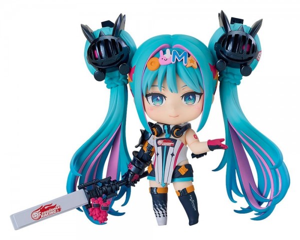 Miku Hatsune GT Project: Racing Miku 2026 Ver. - Nendoroid