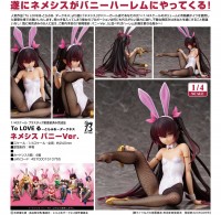 Preview: To Love-Ru Darkness: Nemesis Bunny Ver. 1/4 Scale PVC Statue Preview: To Love-Ru Darkness: Nemesis Bunny Ver. 1/4 Scale PVC Statue