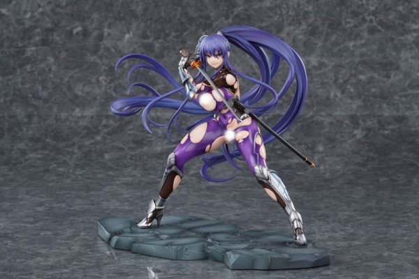 Taimanin Yukikaze 2: Rinko Akiyama Battlesuit Ver. 1/6 PVC Statue