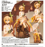 Tales of Zestiria: Edna 1/8 Scale PVC Statue Tales of Zestiria: Edna 1/8 Scale PVC Statue