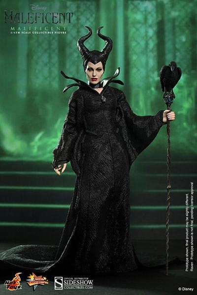 Maleficent Movie Masterpiece 1/6 Actionfigure