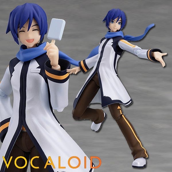 Vocaloid: Kaito Character Vocal Series - Figma