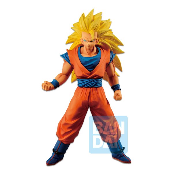 Dragonball Super: Ichibansho Super Saiyan 3 Son Goku (VS Omnibus) non Scale PVC Statue