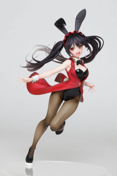 Date A Live: Date A Bullet: Kurumi Tokisaki Bunny Ver. non Scale PVC Statue