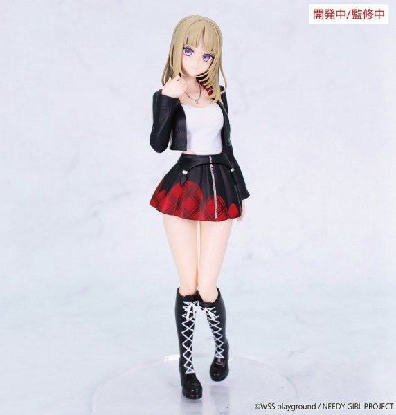 Needy Girl Overdose: Vivit Kache non Scale PVC Statue