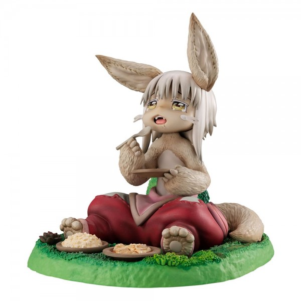 Made in Abyss - The Golden City of the Scorching Sun: Nanachi Nnah Ver. non Scale PVC Statue