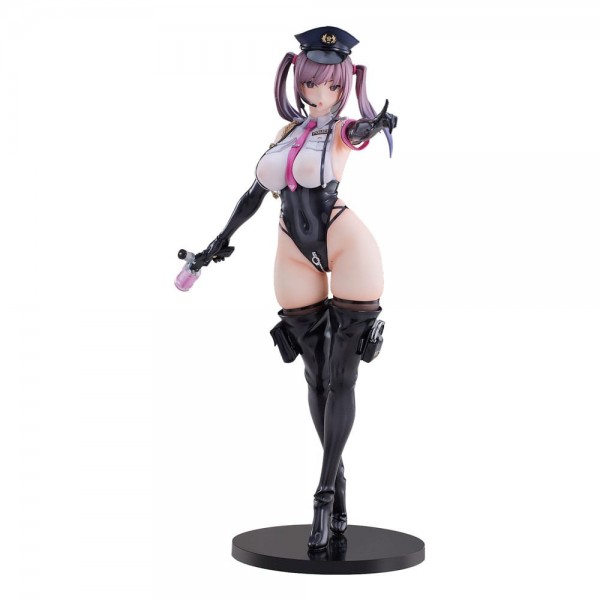 Original Character: Utsunomiya Saki Special Edition non Scale PVC Statue