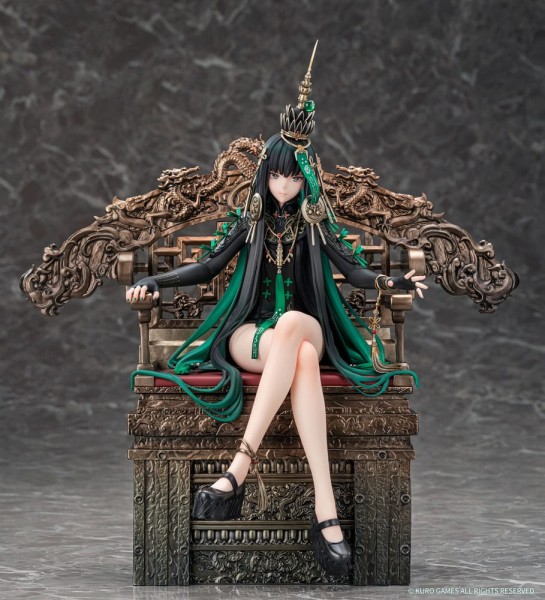 Punishing: Gray Raven: Qu-Pavo 1/7 Scale PVC Statue