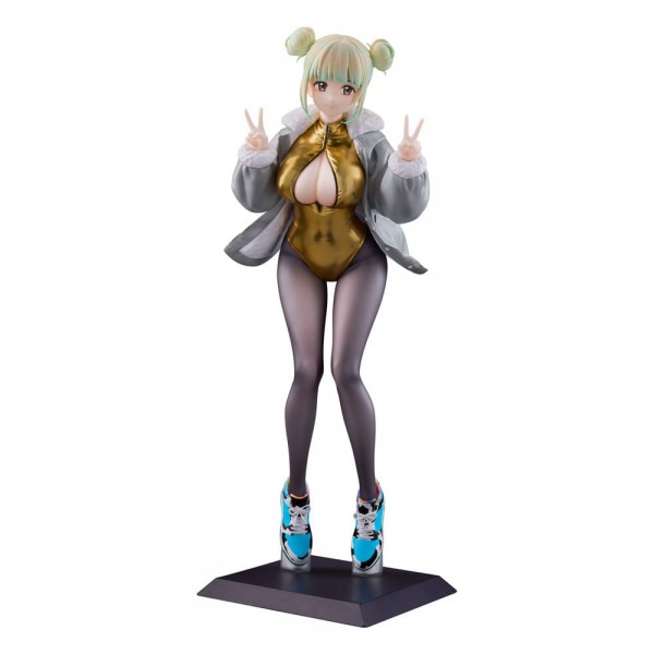 Original Design ART: YD Mia Deluxe Edition Deluxe Version Scale PVC Statue