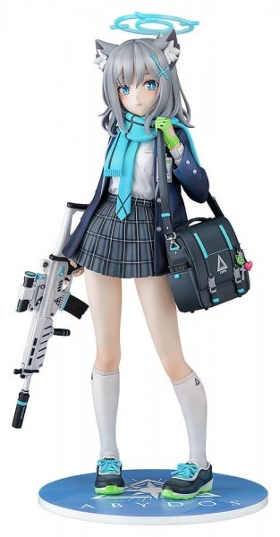 Blue Archive: Shiroko 1/7 Scale PVC Statue