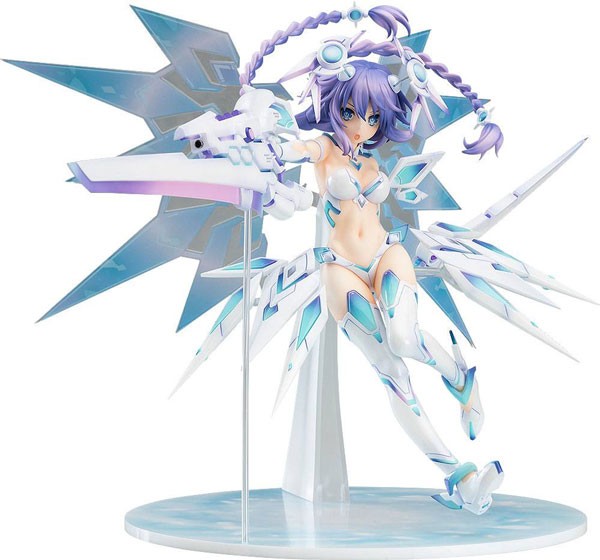 Hyperdimension Neptunia: Purple Heart Lilac Cool 1/7 Scale PVC Statue