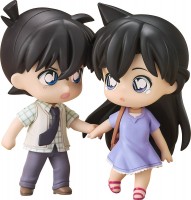 Detective Conan: Qset 2er-Pack Shinichi Kudo & Ran Mori Mini-figures Detective Conan: Qset 2er-Pack Shinichi Kudo & Ran Mori Mini-figures