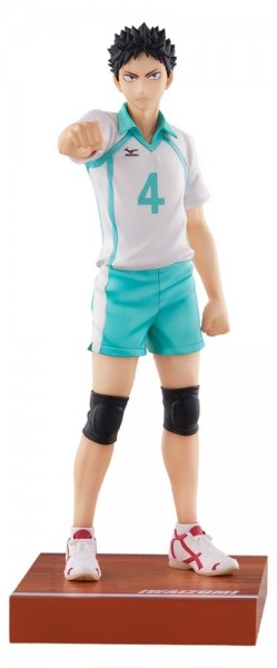 Haikyu!!: Hajime Iwaizumi non Scale PVC Statue