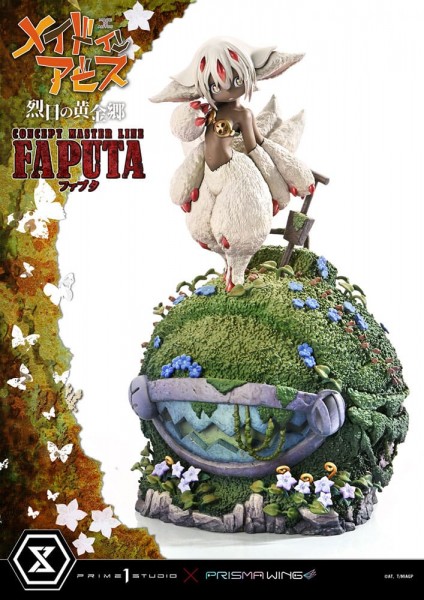 Made in Abyss: Faputa non Scale Statue