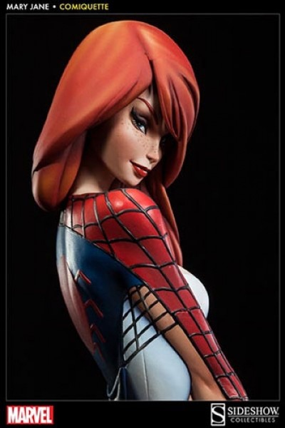 Marvel Comiquette J. Scott Campbell Spider-Man Collection Mary Jane