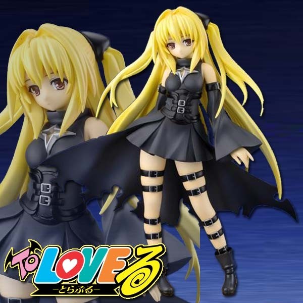 To Love Ru: Konjiki no Yami 1/6 Scale PVC Statue