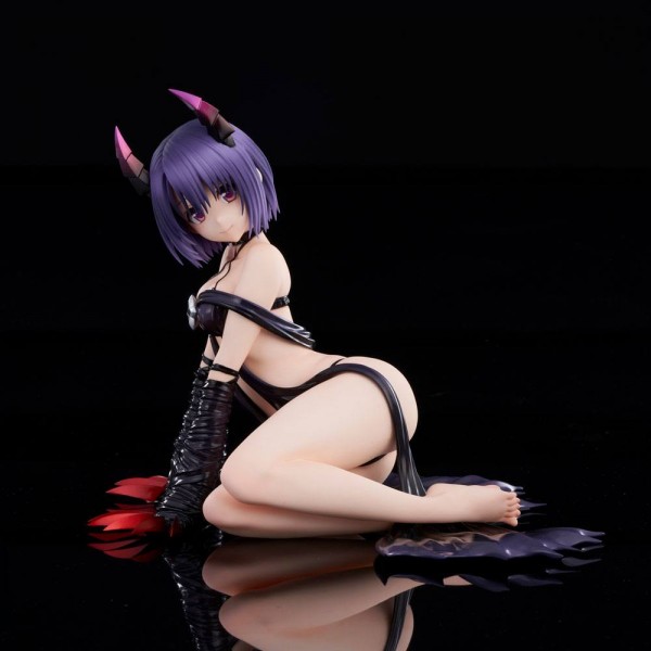 To Love Ru Darkness: Haruna Sairenji Darkness Limited Ver.1/6 Scale PVC Figure