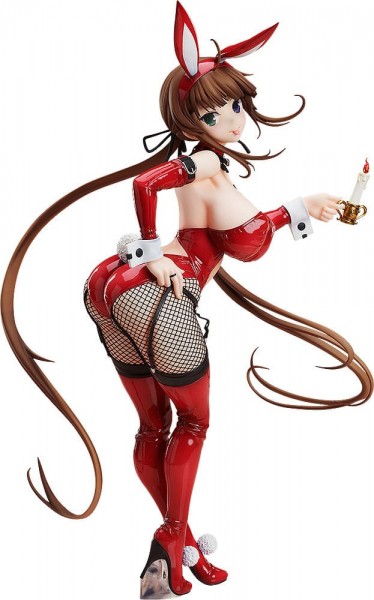 Shinobi Master Senran Kagura New Link: Ryobi Shinobi Transformation Bunny Ver. 1/4 Scale PVC Statue