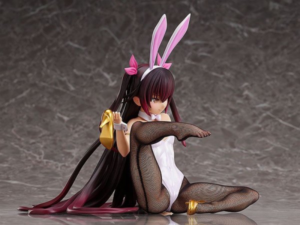 To Love-Ru Darkness: Nemesis Bunny Ver. 1/4 Scale PVC Statue