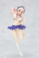Vorschau: Nitro Super Sonic: Super Sonico Cheerleader Ver. 1/7 Scale PVC Statue Vorschau: Nitro Super Sonic: Super Sonico Cheerleader Ver. 1/7 Scale PVC Statue