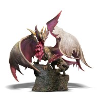 Monster Hunter Rise: Sunbreak - CFB Creators Model Malzeno non Scale PVC Statue Monster Hunter Rise: Sunbreak - CFB Creators Model Malzeno non Scale PVC Statue