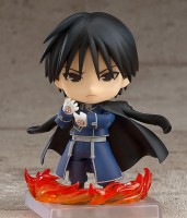 Vorschau: Fullmetal Alchemist: Roy Mustang - Nendoroid Vorschau: Fullmetal Alchemist: Roy Mustang - Nendoroid