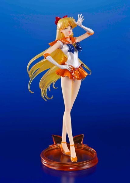 Sailor Moon Crystal: Figuarts Zero Sailor Venus non Scale PVC Statue