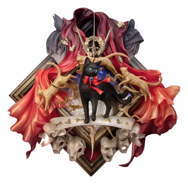 Arknights: Diorama Miss.Christine Elite 2 Ver. non Scale PVC Statue