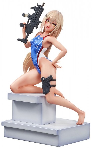 Arms Note: Swim Team Kohai-chan 1/7 Scale PVC Statue