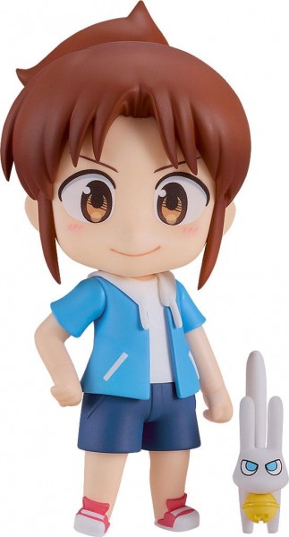 City the Animation: Midori Nagumo - Nendoroid