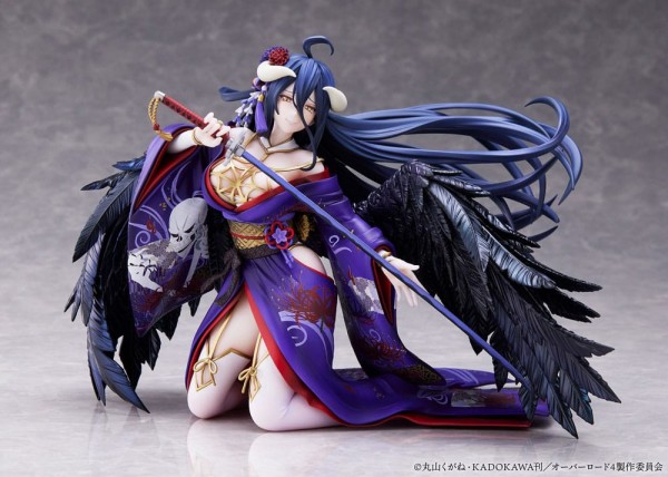 Overlord: Albedo Gyoso Ver. 1/7 Scale PVC Statue