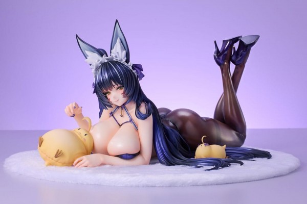 Azur Lane: Musashi Still Illustration Ver. 1/4 Scale PVC Statue