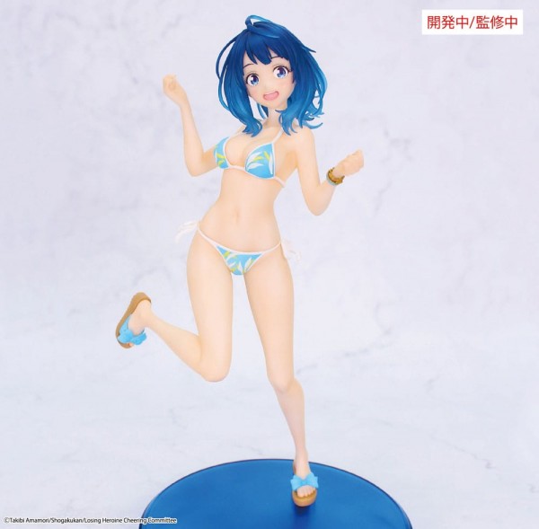 Makeine: Too Many Losing Heroines!: Vivit Yanami Anna non Scale PVC Statue
