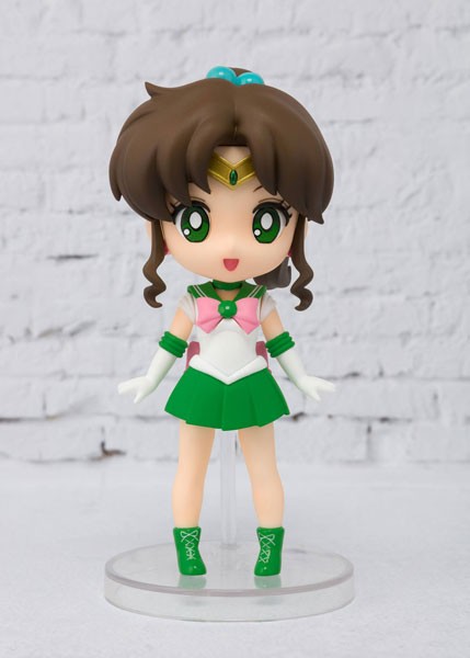 Sailor Moon: Figuarts mini Sailor Jupiter non Scale Action Figure