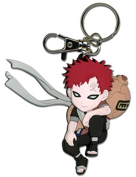 Schlüsselanhänger Gaara Ver.2