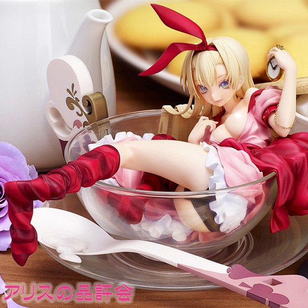 Epicurious Alice 1/7 Scale PVC Statue